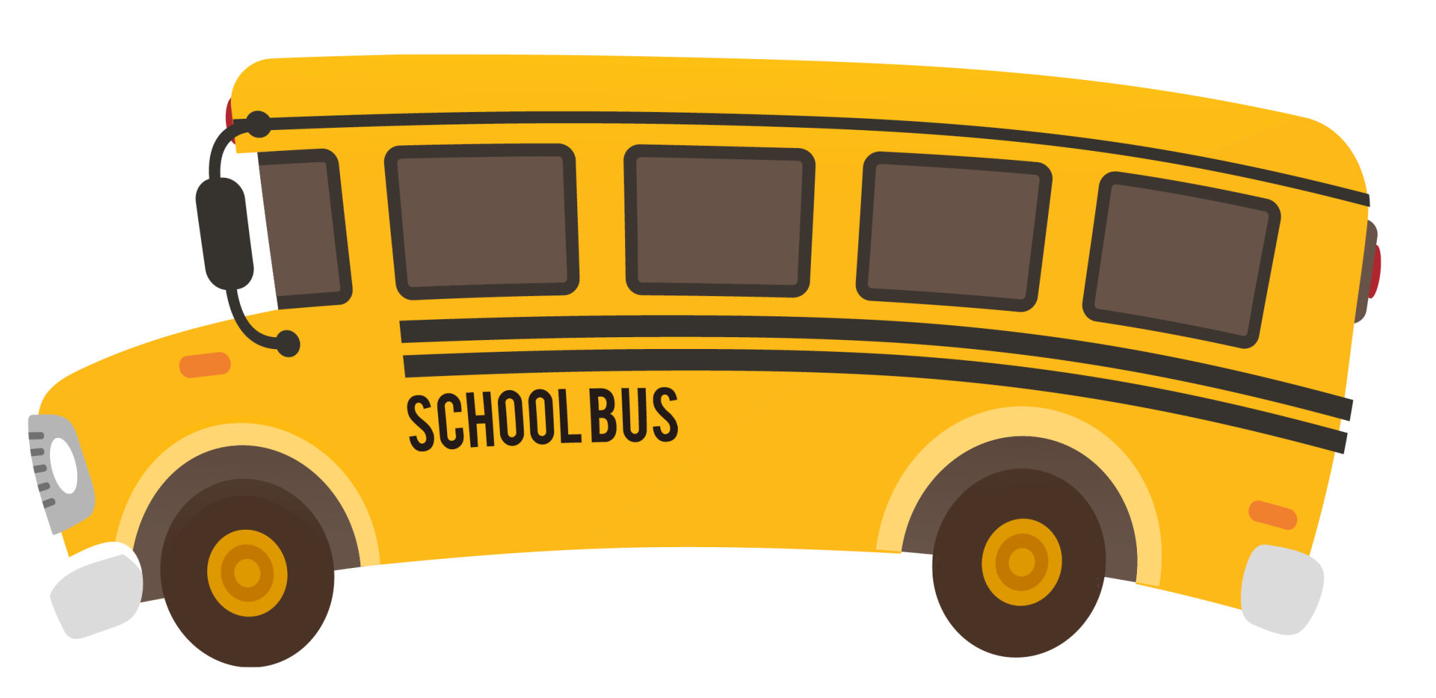 School Bus art